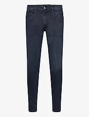 Replay - ANBASS Trousers SLIM RECYCLED 360 - slim fit jeans - blue - 0