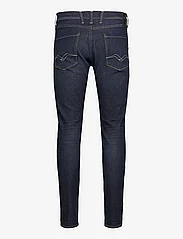 Replay - ANBASS Trousers Hyperflex Re-Used - slim jeans - dark blue - 1