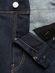 Replay - ANBASS Trousers Hyperflex Re-Used - slim fit -farkut - dark blue - 3