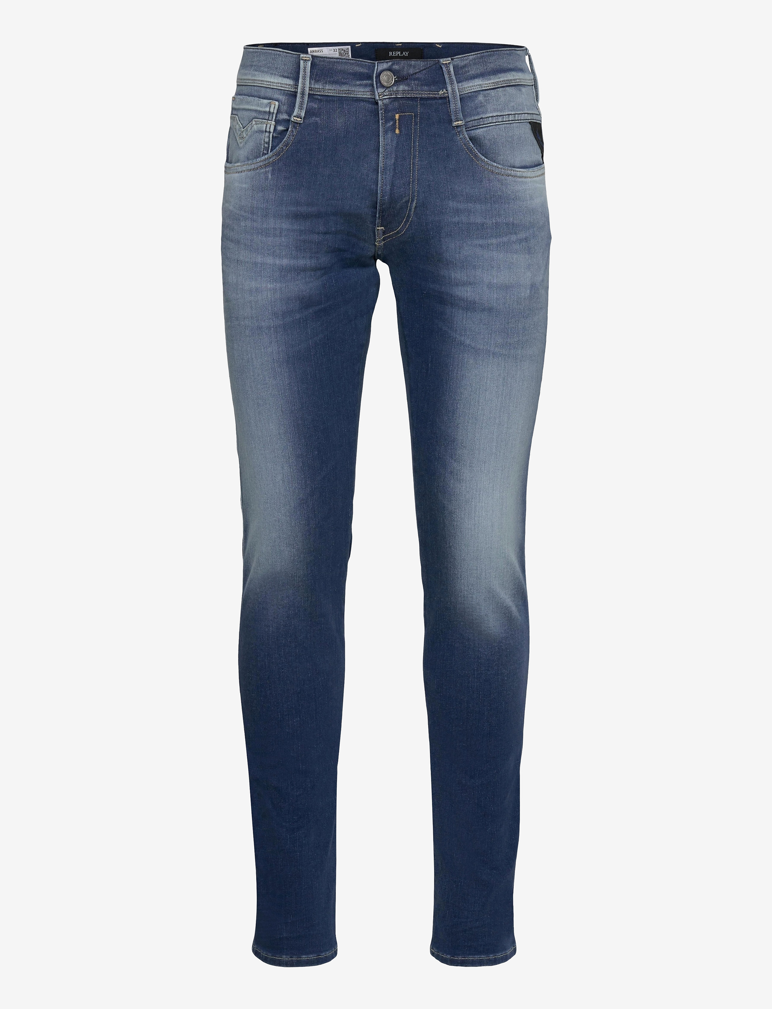 MEDIUM BLUE