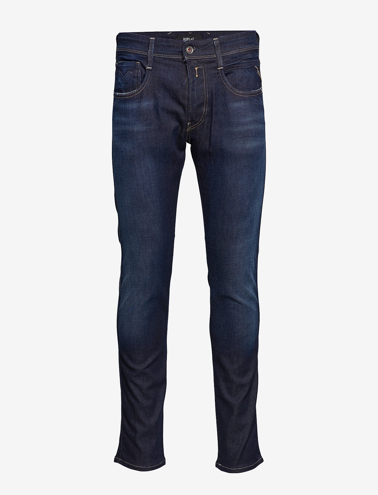 Replay - ANBASS - medium blue - 0