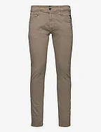 ANBASS Trousers Hyperflex Colour XLite - BEIGE