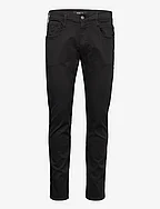 ANBASS Trousers Hyperflex Colour XLite - BLACK