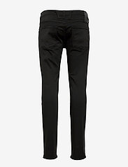 Replay - ANBASS Trousers SLIM Hyperflex Colour XLite - slim fit -farkut - black - 1