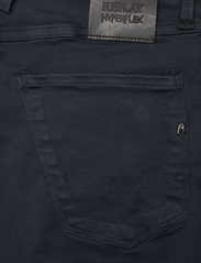Replay - ANBASS Trousers Hyperflex Colour XLite - džinsa bikses ar tievām starām - blue - 5
