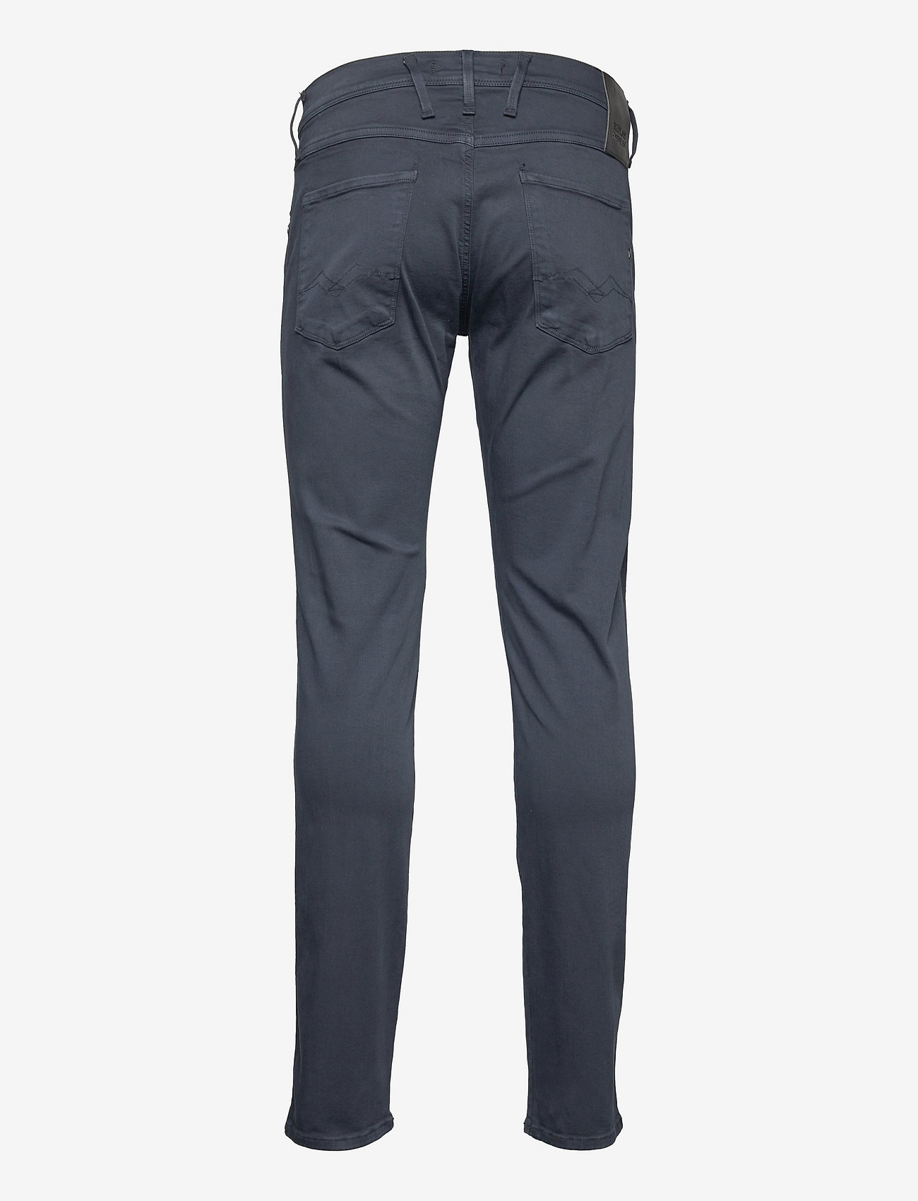 Replay - ANBASS Trousers Hyperflex Colour XLite - slim fit -farkut - blue - 1