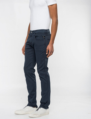 Replay - ANBASS Trousers Hyperflex Colour XLite - slim jeans - blue - 7