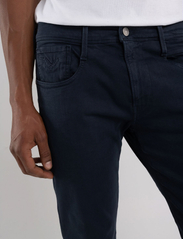 Replay - ANBASS Trousers SLIM Hyperflex Colour XLite - slim jeans - blue - 8