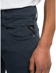 Replay - ANBASS Trousers SLIM Hyperflex Colour XLite - slim jeans - blue - 11