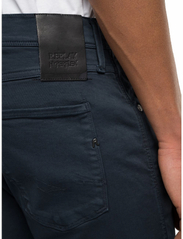 Replay - ANBASS Trousers Hyperflex Colour XLite - slim fit -farkut - blue - 12
