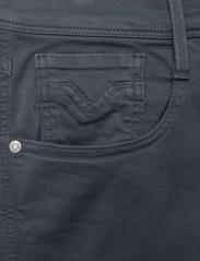 Replay - ANBASS Trousers Hyperflex Colour XLite - slim fit jeans - blue - 4