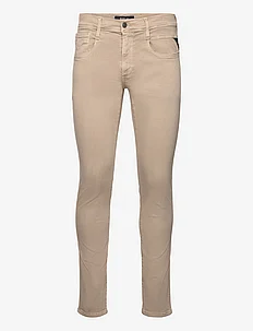 ANBASS Trousers Hyperflex Colour XLite, Replay