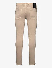 Replay - ANBASS Trousers Hyperflex Colour XLite - aptempti džinsai - cream - 1