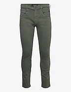 ANBASS Trousers Hyperflex Colour XLite - GREEN