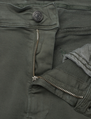 Replay - ANBASS Trousers Hyperflex Colour XLite - slim jeans - green - 3