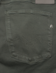 Replay - ANBASS Trousers Hyperflex Colour XLite - kitsad teksad - green - 4