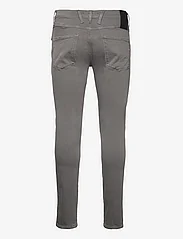 Replay - ANBASS Trousers Hyperflex Colour XLite - kitsad teksad - grey - 1