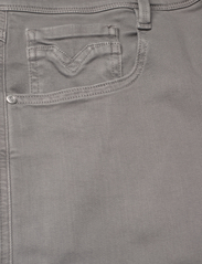 Replay - ANBASS Trousers Hyperflex Colour XLite - slim jeans - grey - 5