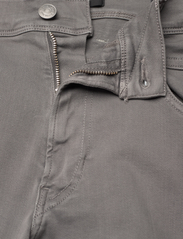 Replay - ANBASS Trousers Hyperflex Colour XLite - kitsad teksad - grey - 6