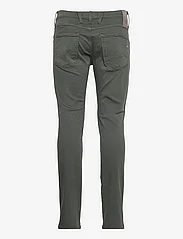 Replay - ANBASS Trousers Hyperflex Colour XLite - slim jeans - military green.. - 1