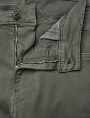 Replay - ANBASS Trousers Hyperflex Colour XLite - slim fit -farkut - military green.. - 3