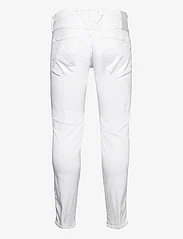 Replay - ANBASS Trousers Hyperflex Colour XLite - slim jeans - white - 1