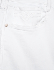 Replay - ANBASS Trousers Hyperflex Colour XLite - slim fit -farkut - white - 2