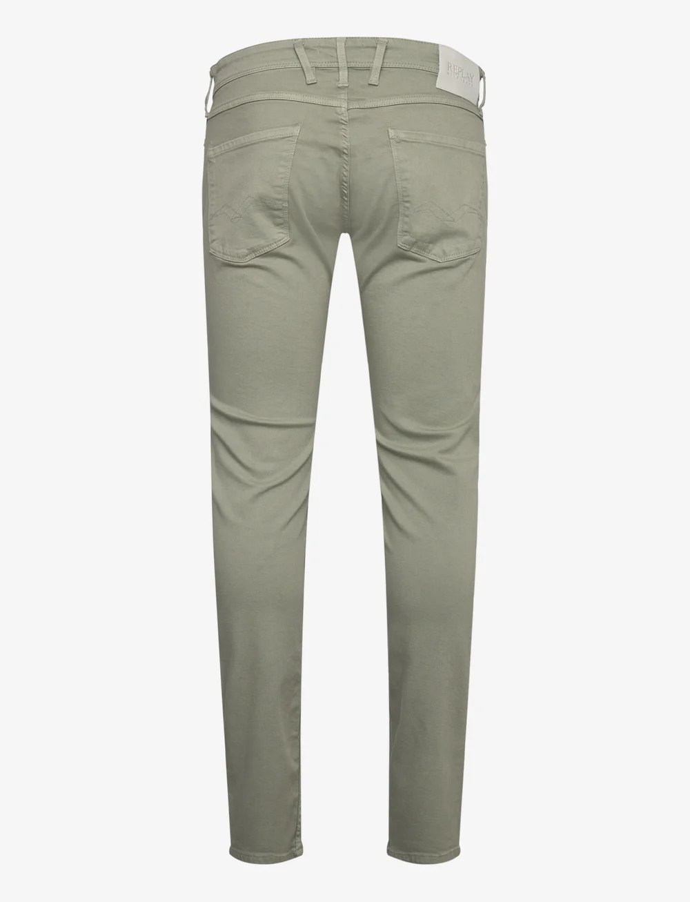 Replay - ANBASS Trousers SLIM - slim jeans - green - 1