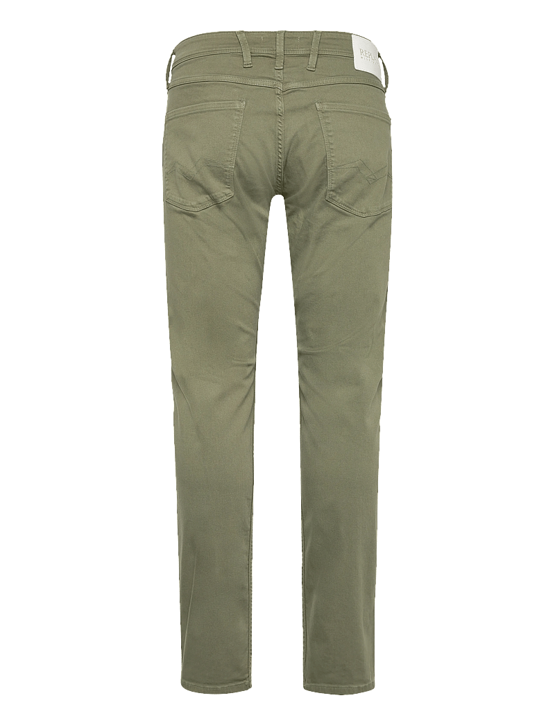 Replay - ANBASS Trousers SLIM - slim fit jeans - green - 2