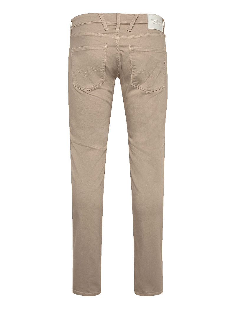 Replay - ANBASS Trousers SLIM - slim fit jeans - khaki green - 2