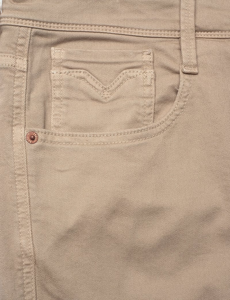 Replay - ANBASS Trousers SLIM - slim fit jeans - khaki green - 4