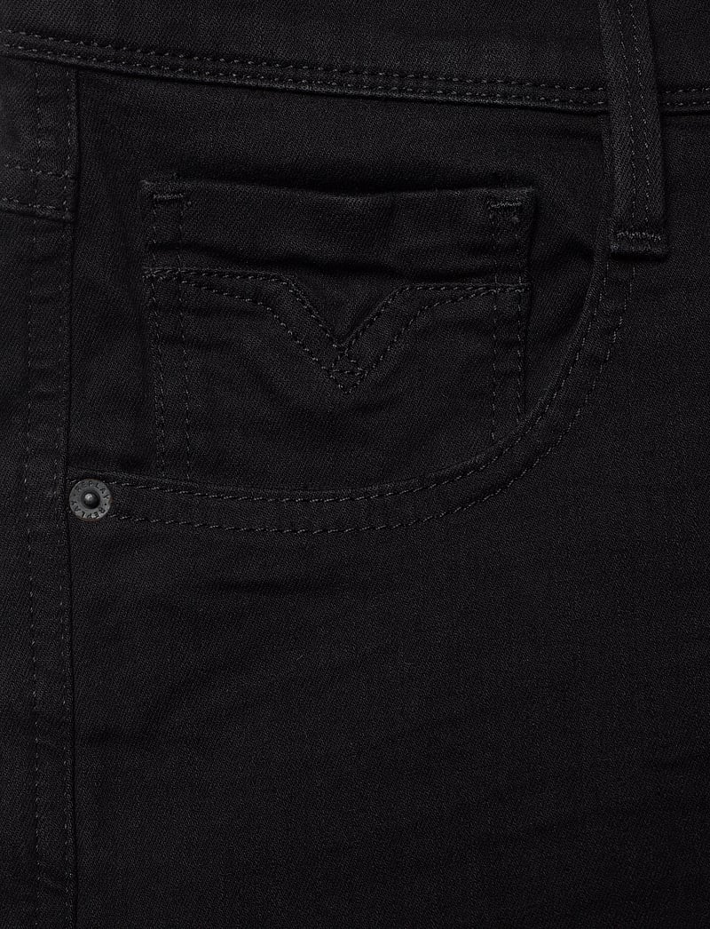 Replay - ANBASS Trousers SLIM - slim fit jeans - black - 2