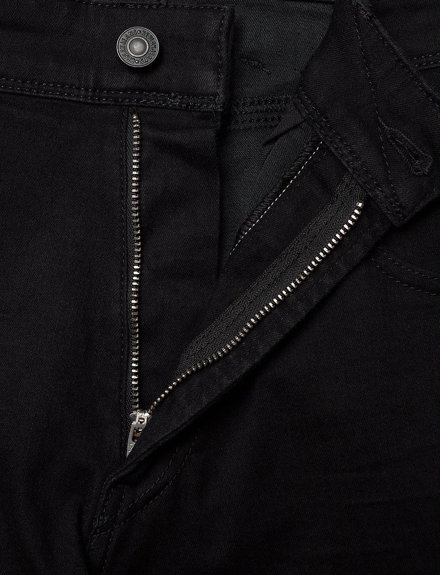 Replay - ANBASS Trousers SLIM - slim fit jeans - black - 3