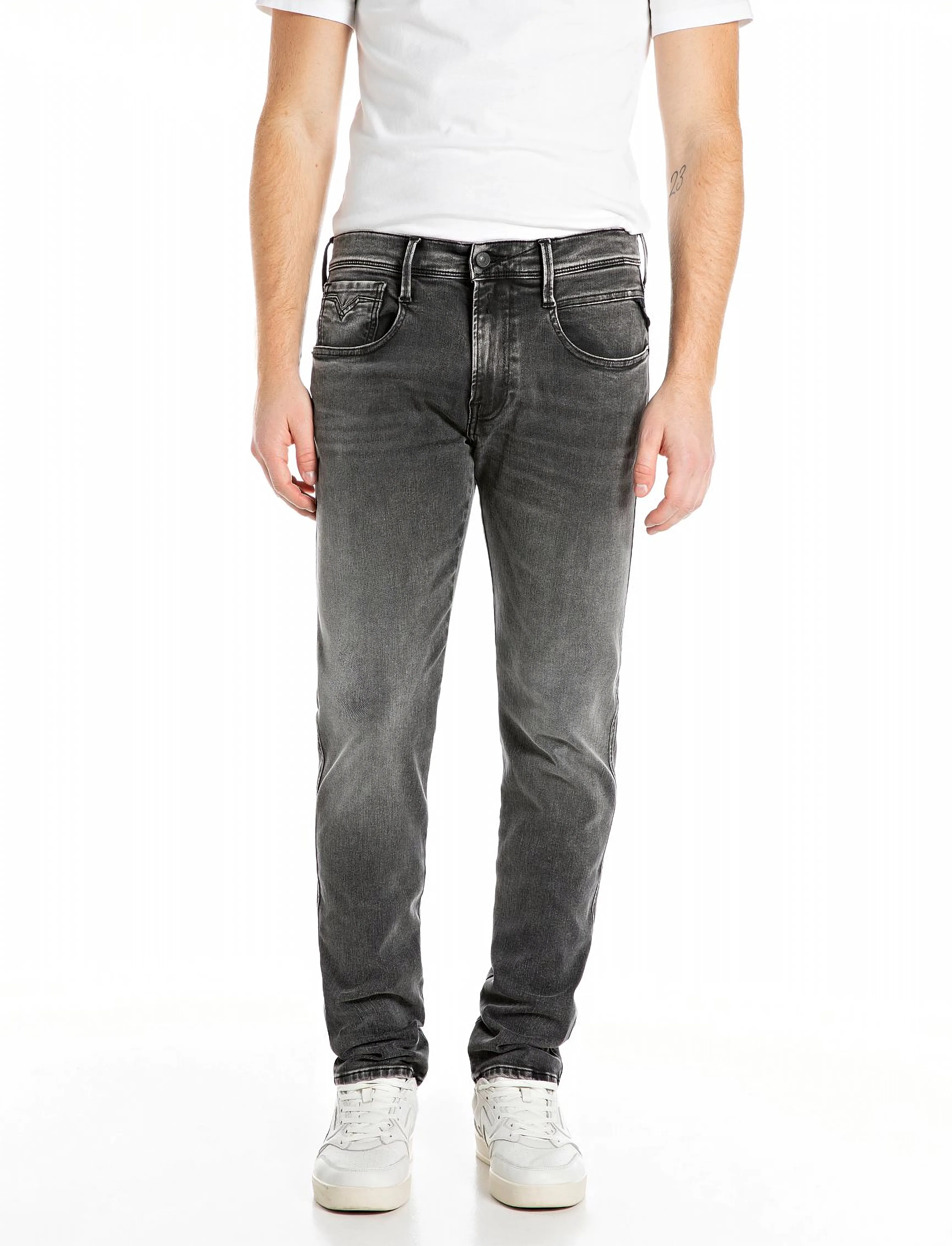 Anbass Trousers Slim Hyperflex Original
