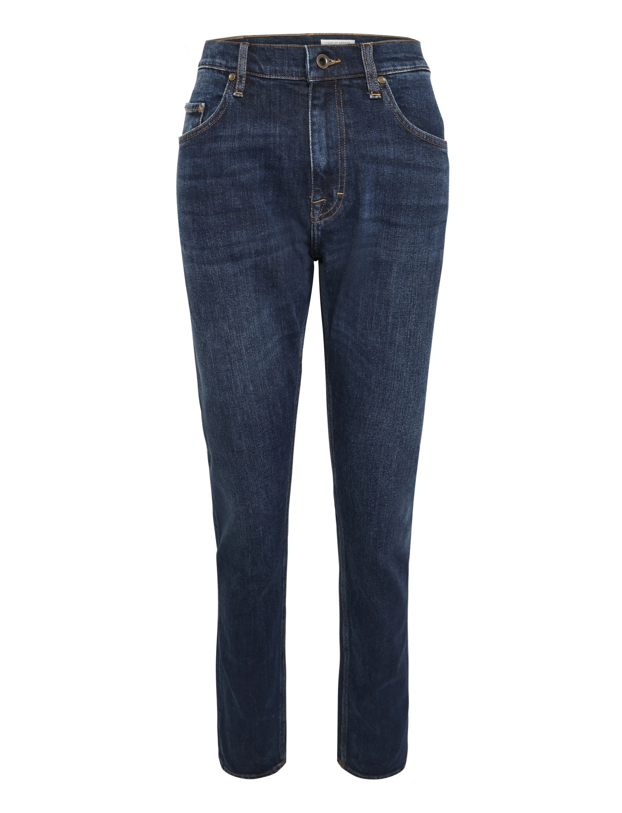 Replay ANBASS Trousers SLIM HYPERFLEX ORIGINAL - Streetstyle - BLUE / navy
