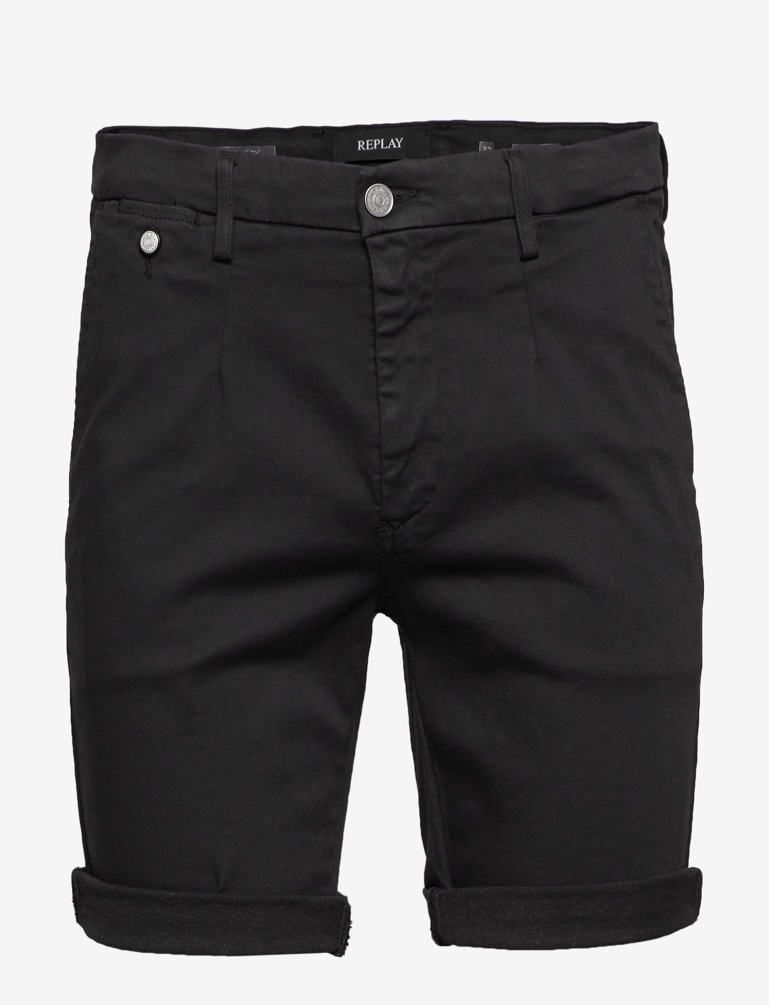 BLACK.