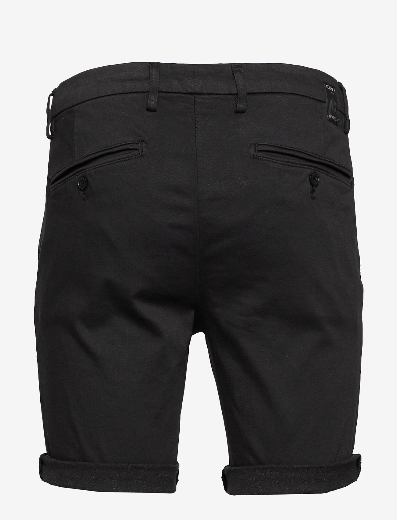 Replay - LEHOEN SHORT - black. - 1