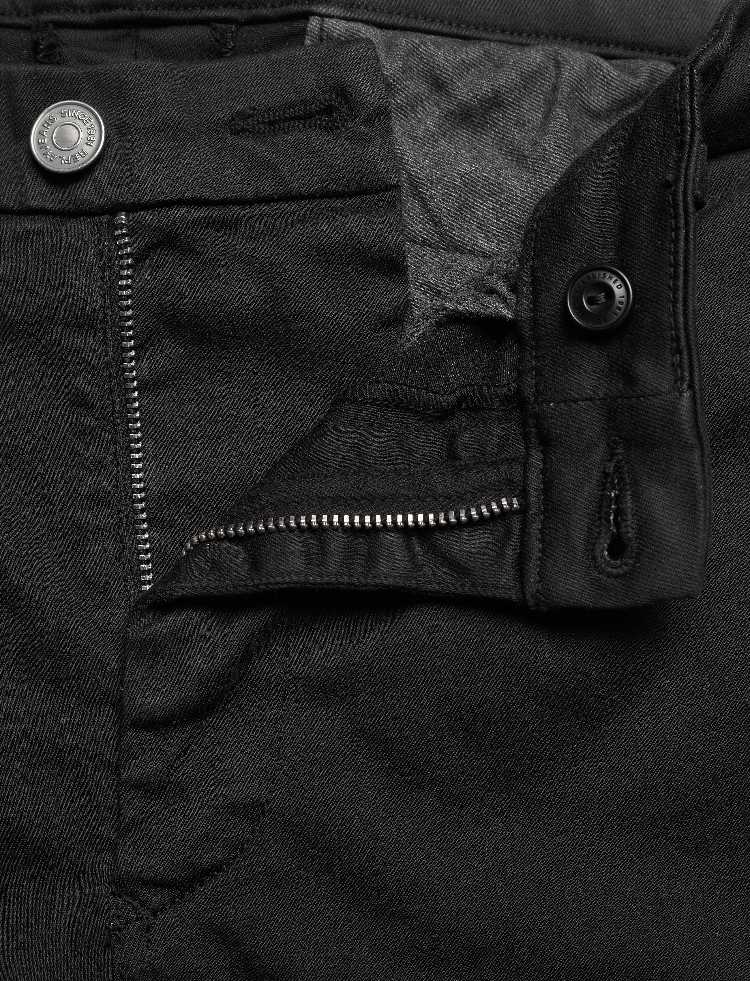 Replay - LEHOEN SHORT - black. - 3