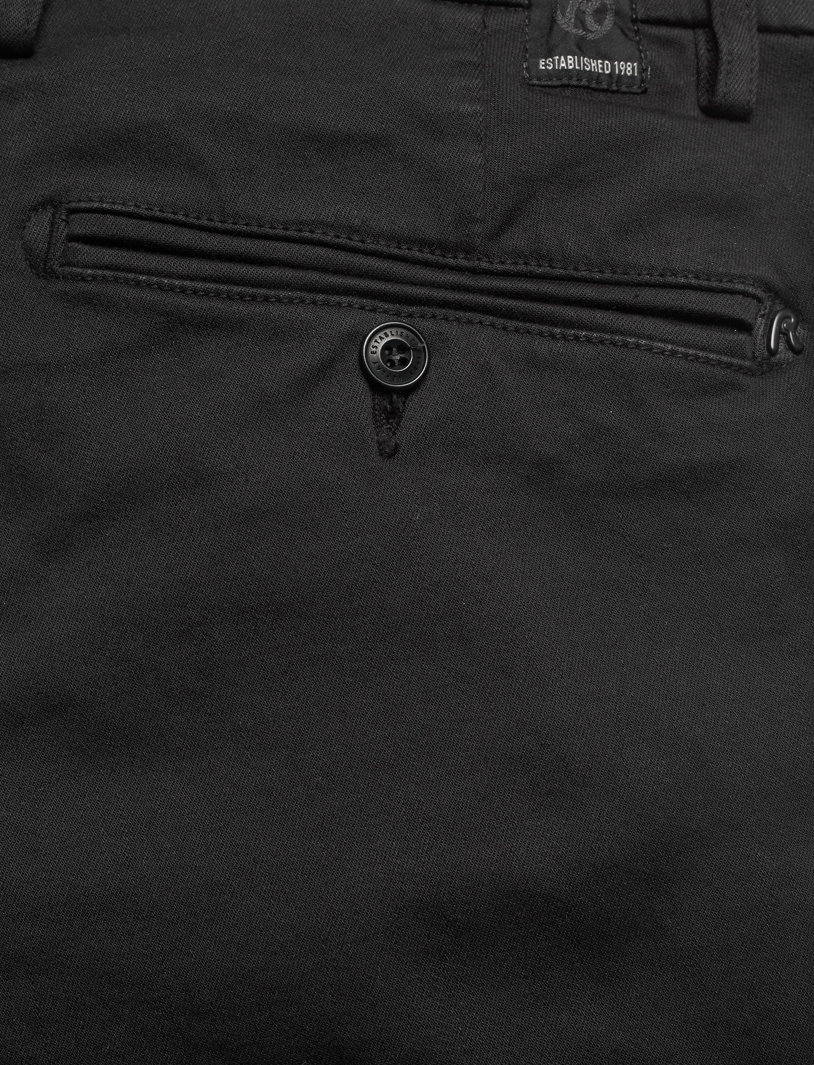 Replay - LEHOEN SHORT - black. - 4