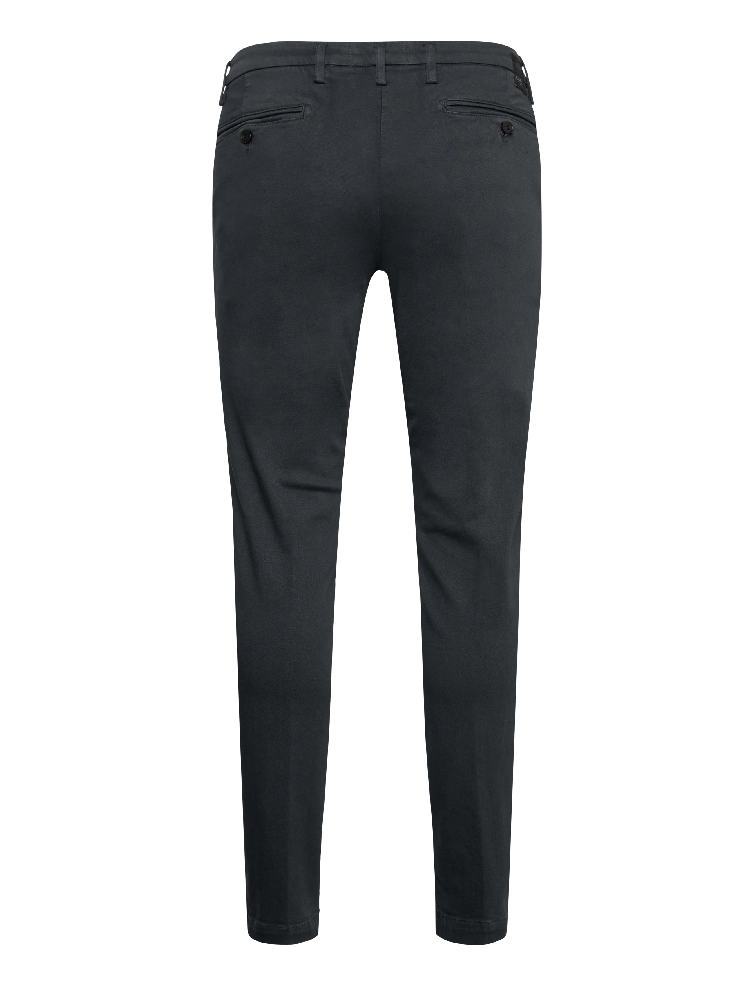Replay - ZEUMAR Trousers SLIM Hyperchino Color Xlite - blue - 1