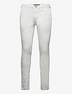 ZEUMAR Trousers Hyperchino Color Xlite - GREY