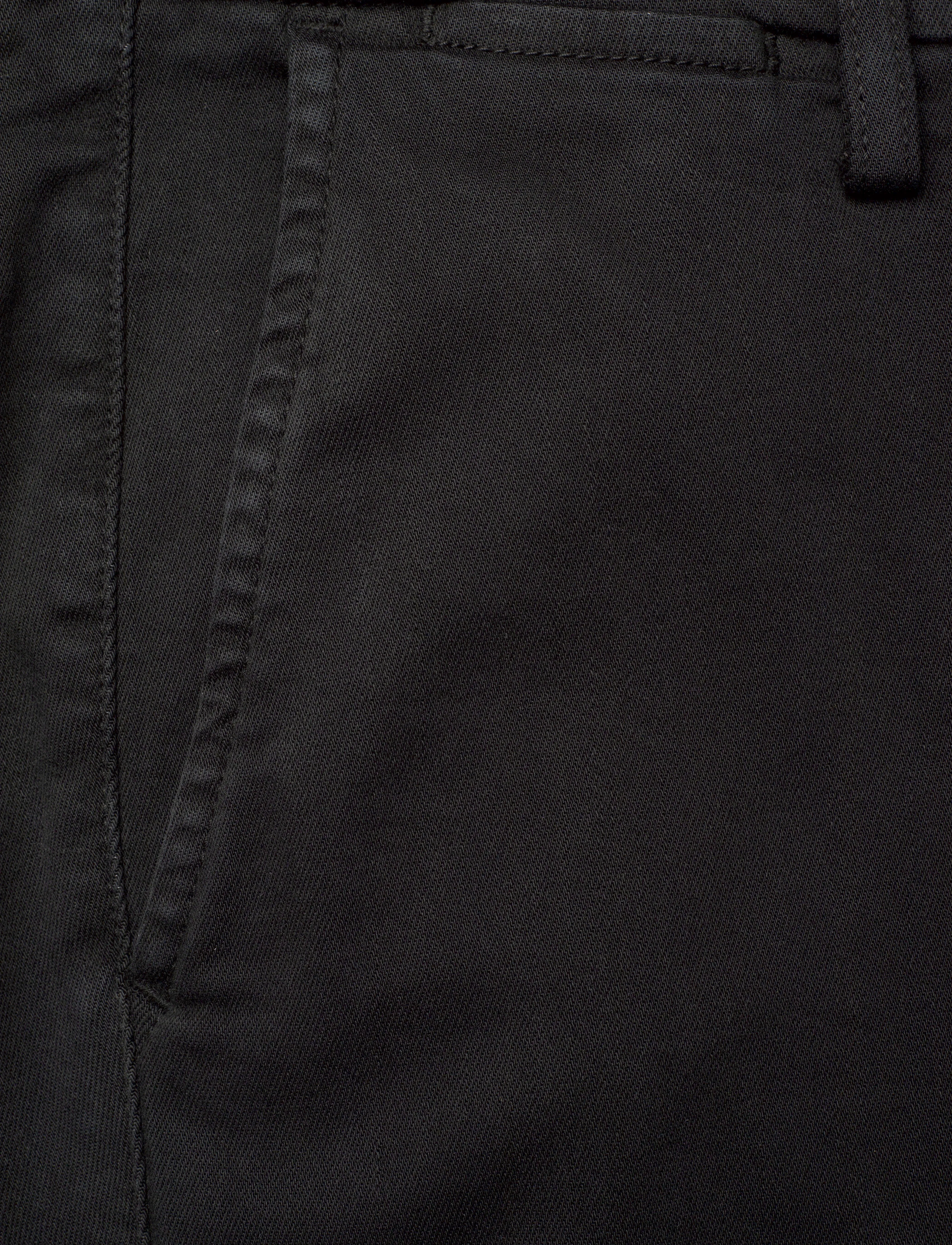 Replay - ZEUMAR Trousers SLIM Hyperchino Color Xlite - black - 3