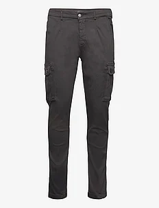 JAAN Trousers SLIM Hypercargo Color, Replay