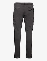 Replay - JAAN Trousers SLIM Hypercargo Color - cargo pants - black - 1