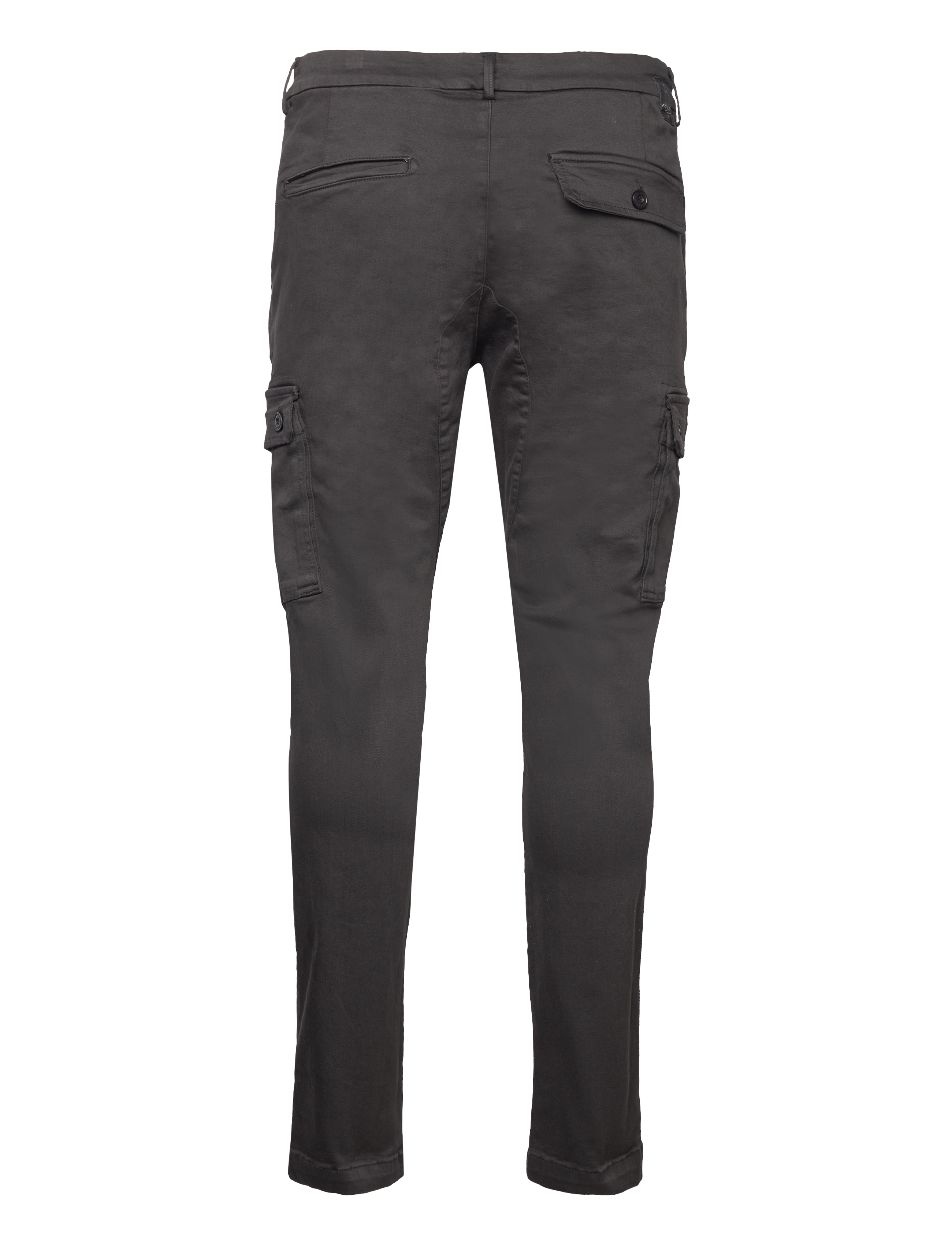 Replay - JAAN Trousers SLIM Hypercargo Color - black - 2
