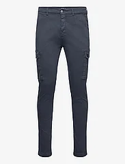 Replay - JAAN Trousers SLIM Hypercargo Color - cargohose - blue - 0