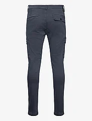 Replay - JAAN Trousers SLIM Hypercargo Color - cargo pants - blue - 1