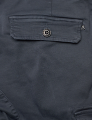 Replay - JAAN Trousers SLIM Hypercargo Color - cargobukser - blue - 4