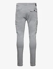 Replay - JAAN Trousers SLIM Hypercargo Color - cargo pants - grey - 1