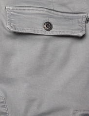 Replay - JAAN Trousers SLIM Hypercargo Color - cargohose - grey - 4